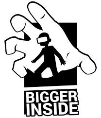 Logo Bigger Inside