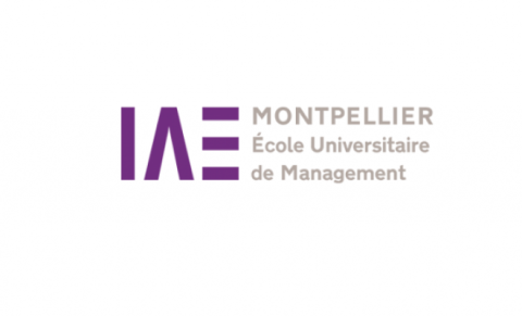 Logo IAE Montpellier