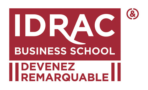 Logo IDRAC Business School