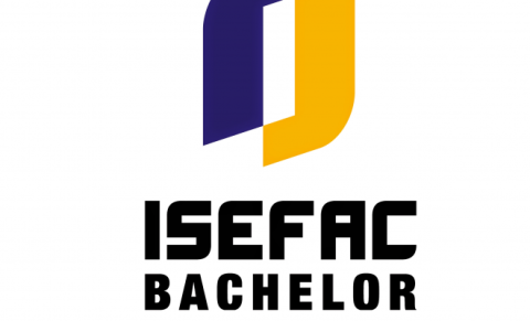 Logo ISEFAC Bachelor