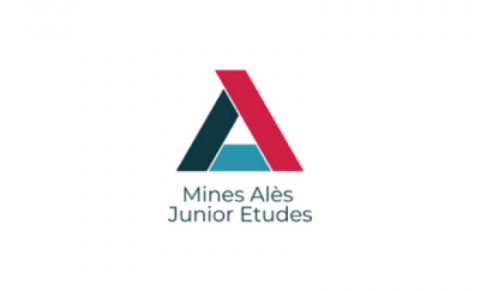 Logo Mines Alès Junior Etudes