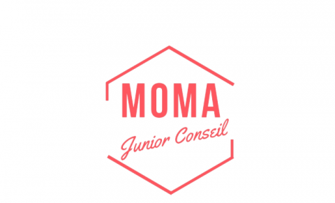 Logo MOMA Junior Conseil