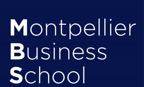 Logo Montpellier Business School