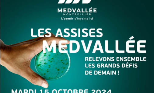 Visuel Assises MedVallée 2024