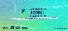 De l'Impact Score à l'action - CEMD