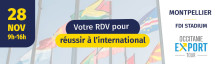 Votre RDV pour réussir à l'international