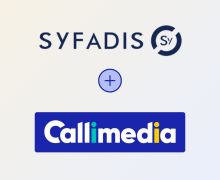 logos syfadis et callimedia