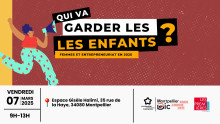 Qui va garder les enfants 