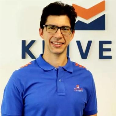 Athanase Kollias, CEO of KINVENT
