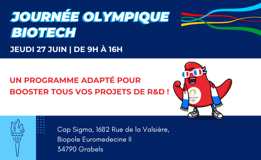 Journée Olympique Biotech