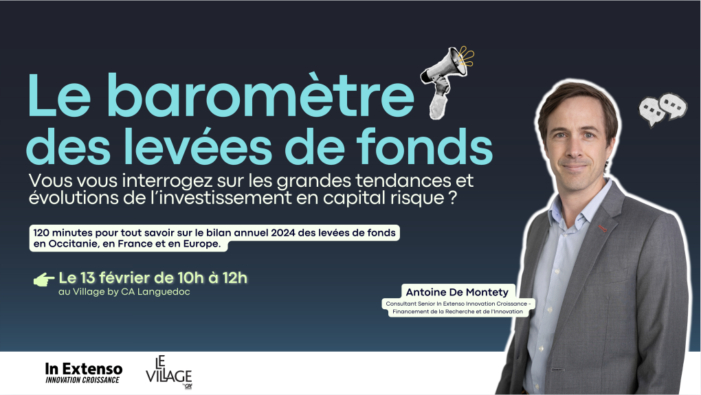 Baromètre des levées de fonds